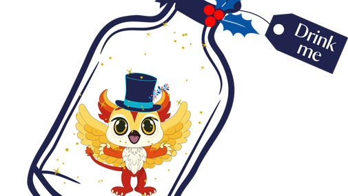 Grizwald's Christmas in Wonderland Family Trail